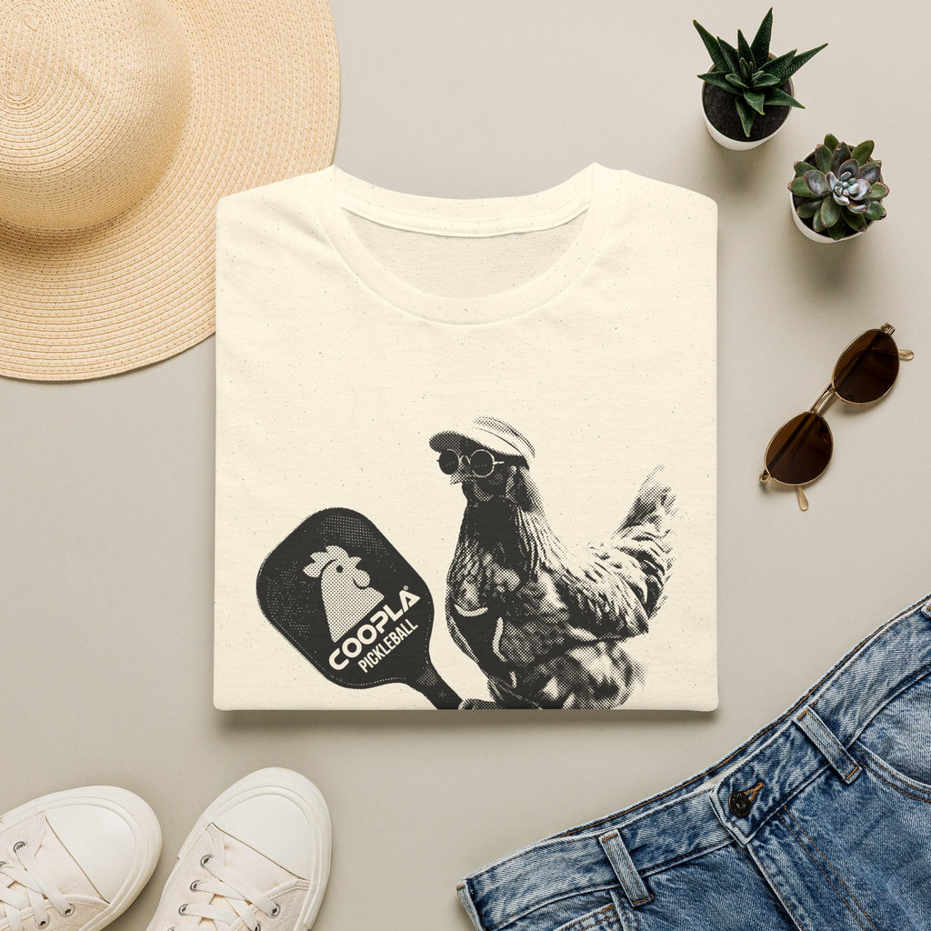 Henny Coopla Pickleball Light T-Shirt