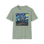 Hen Go Art T-Shirt