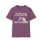 This Years Pink Mono T-Shirt
