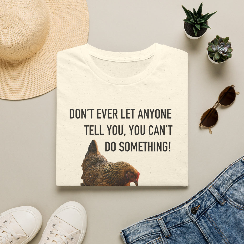 Can Do 2 T-Shirt