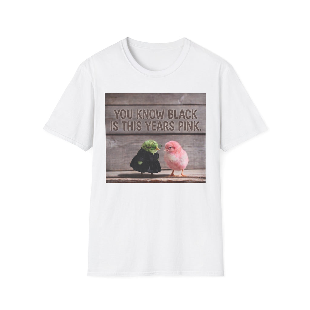 This Years Pink T-Shirt