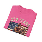 250 Years Hen T-Shirt