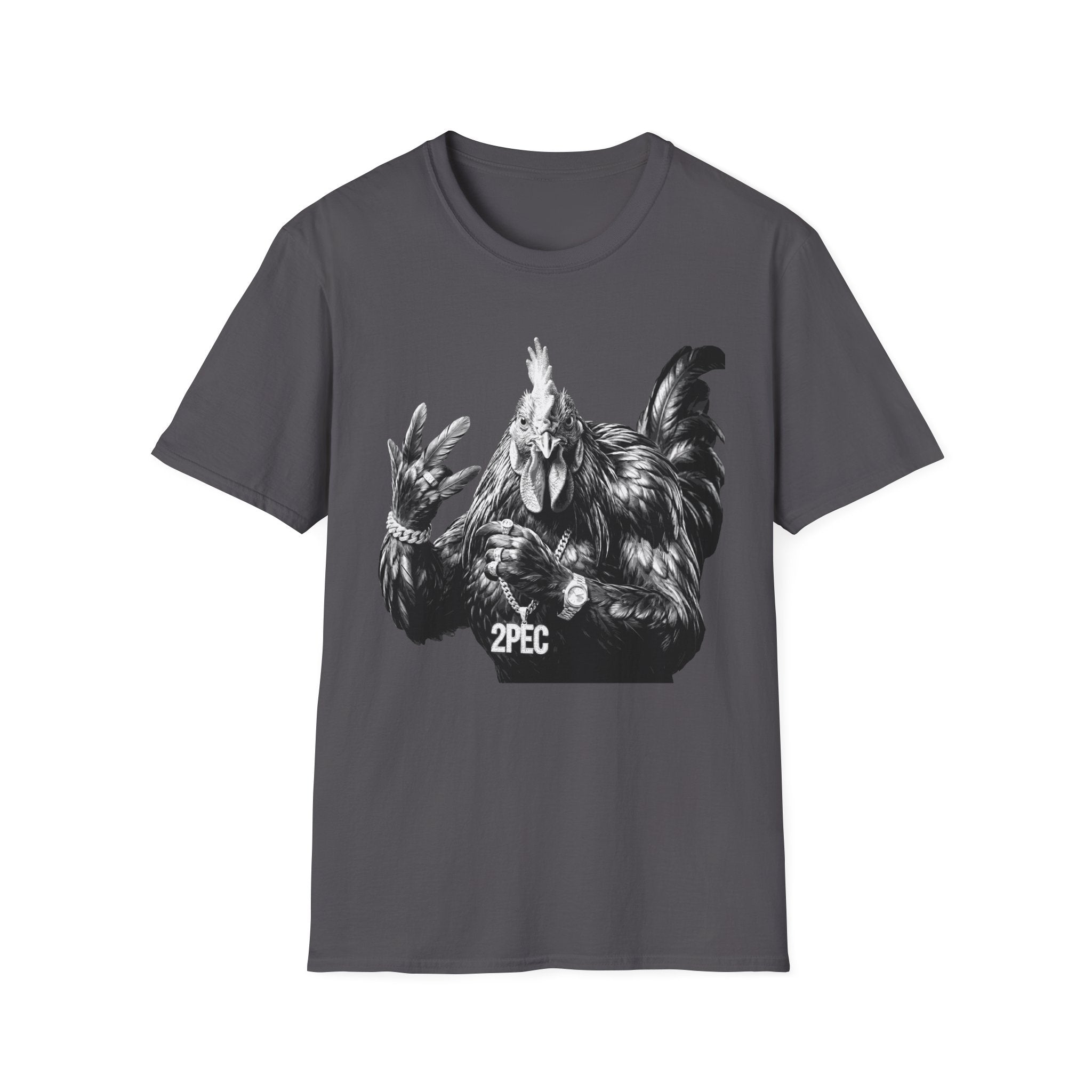 2PEC West Side Mono T-Shirt