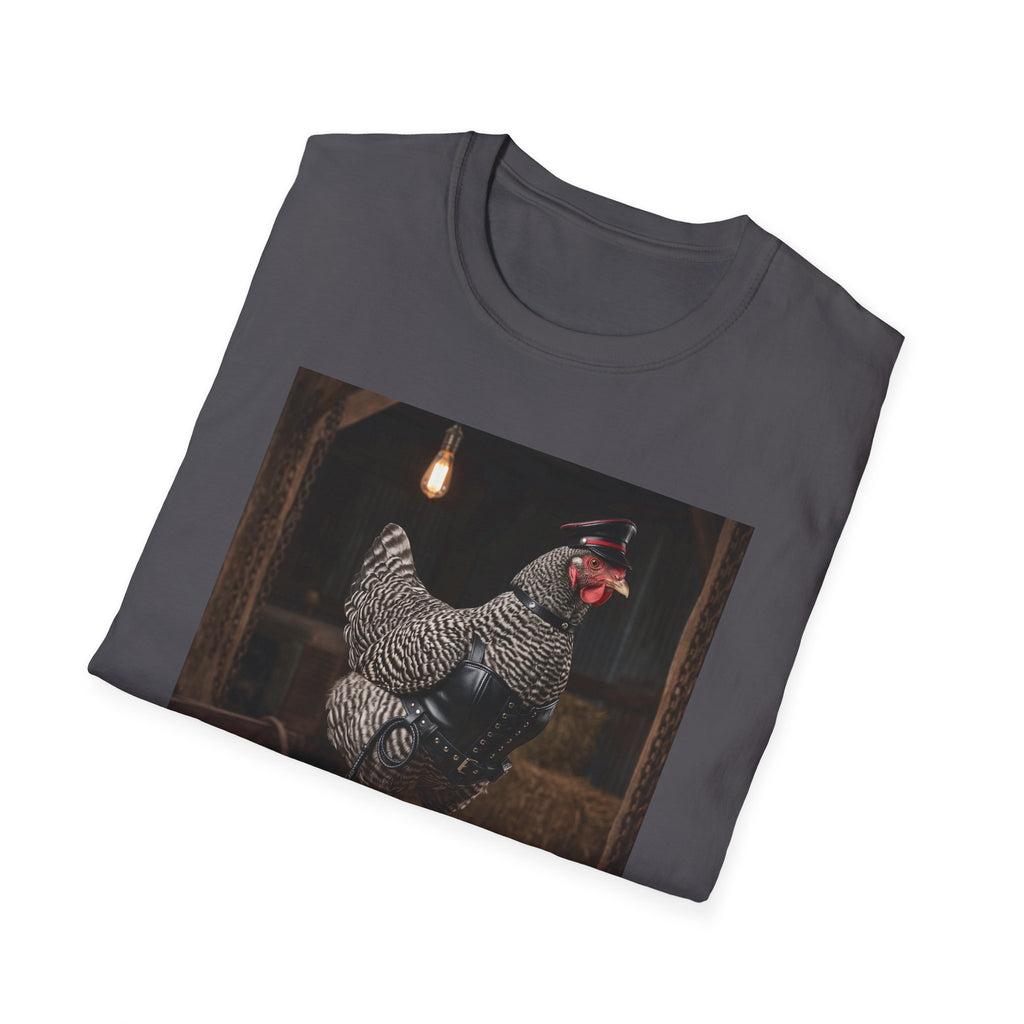 Dominique Dominatrix T-Shirt