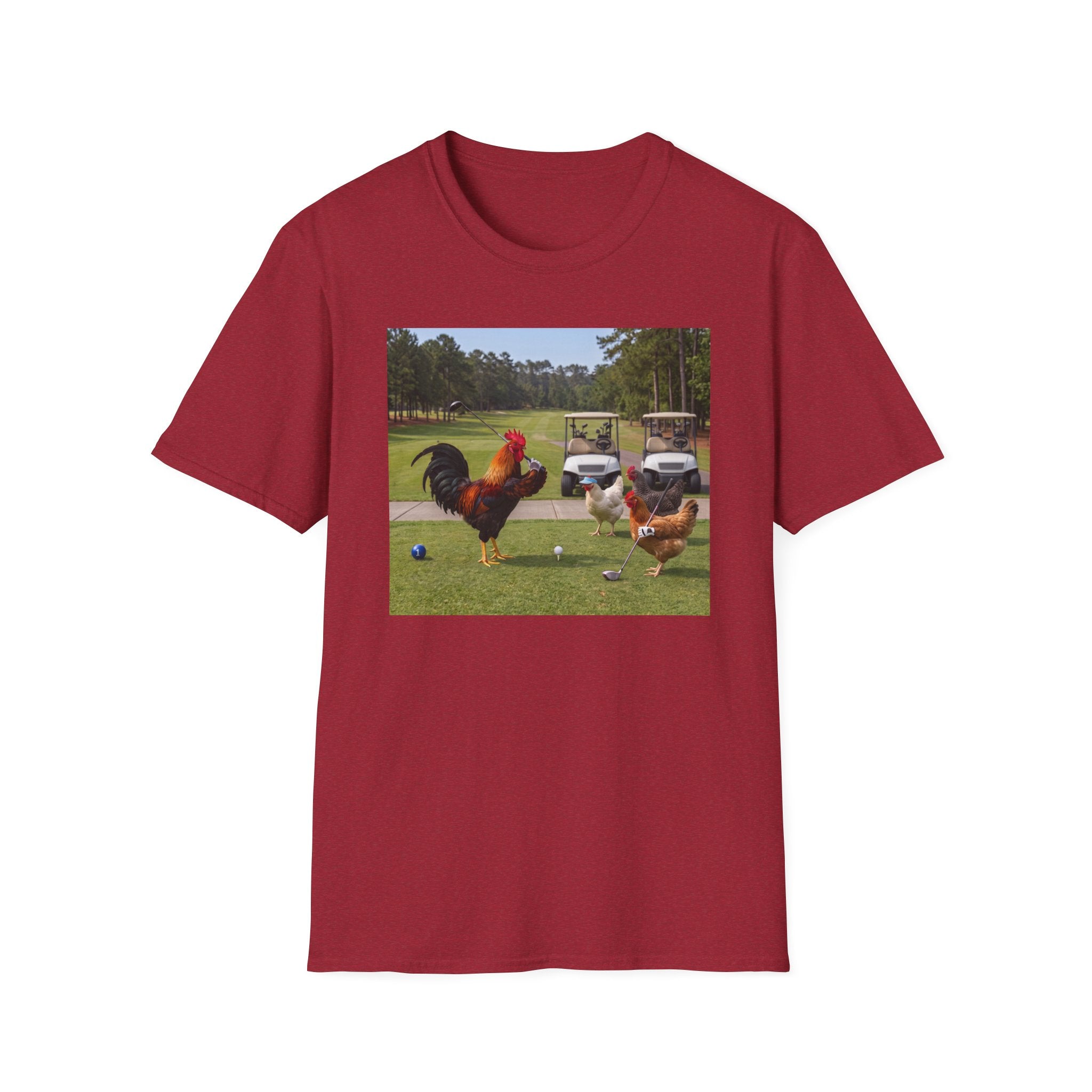 Coop T-Off T-Shirt