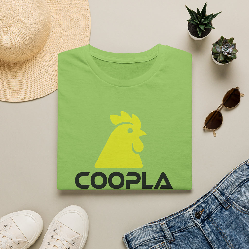 Coopla Pickleball T-Shirt