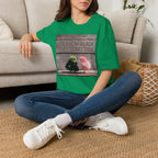 This Years Pink T-Shirt