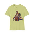 Cluckin Genius V T-Shirt