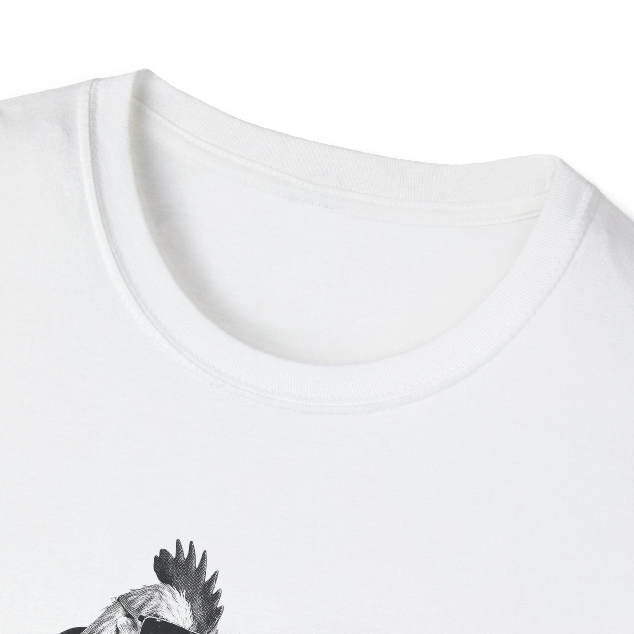 Cool Chicken DJ T-Shirt