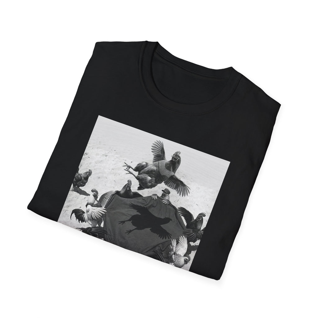 Hen Beach Blanket TossT-Shirt