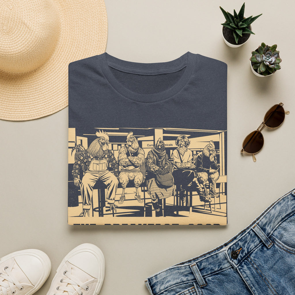 The Breakfast Coop Light T-Shirt