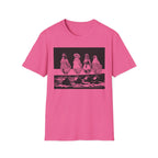 Beach Ball Hens Dark T-Shirt