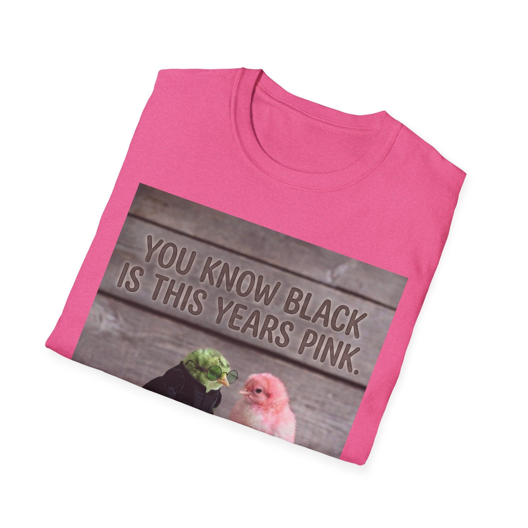This Years Pink T-Shirt
