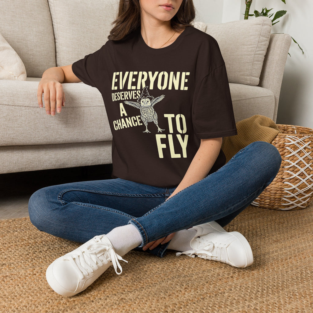 Everyone Fly Mono T-Shirt