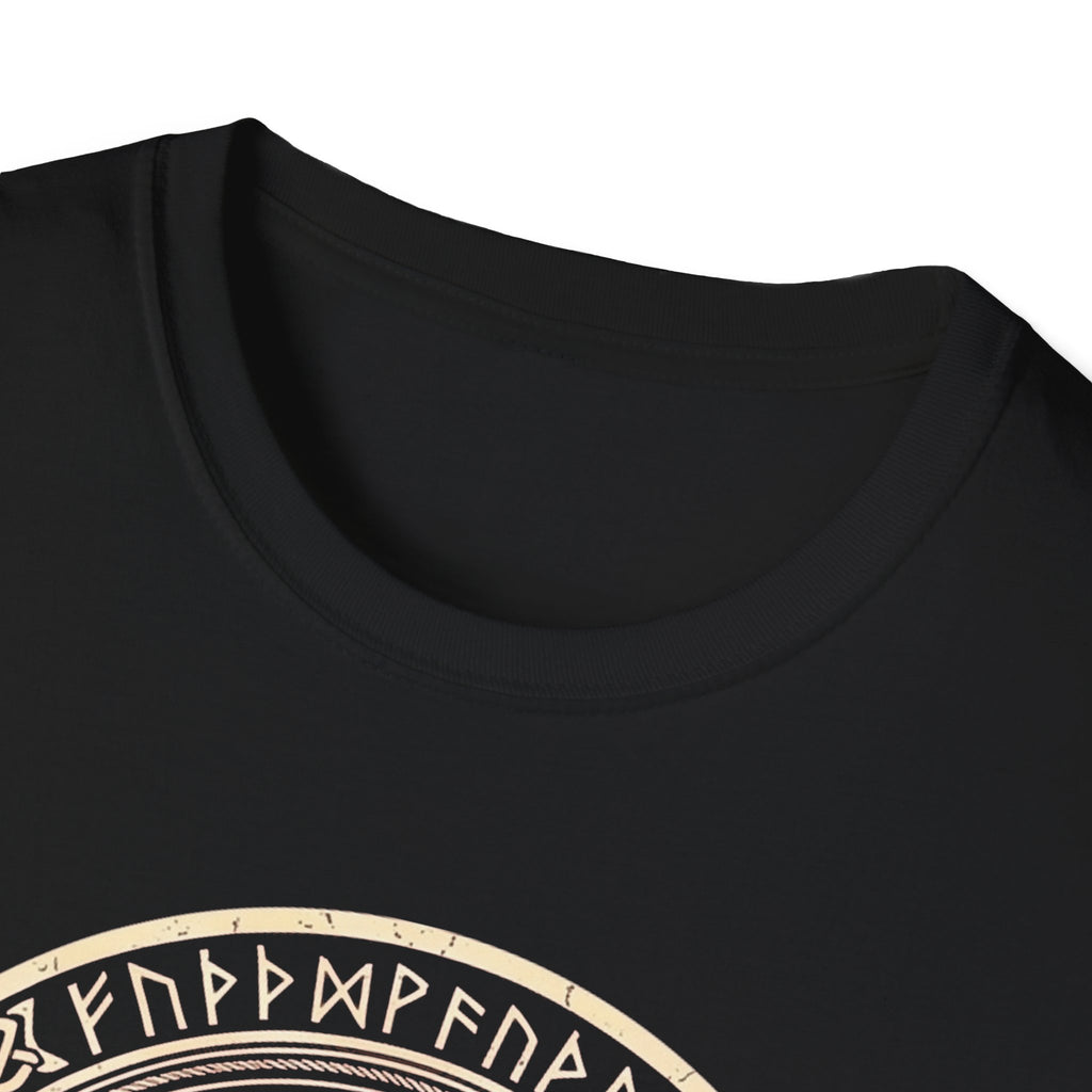 Atilla the Hen Mono T-Shirt