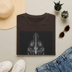 Chicken Face Straight T-Shirt