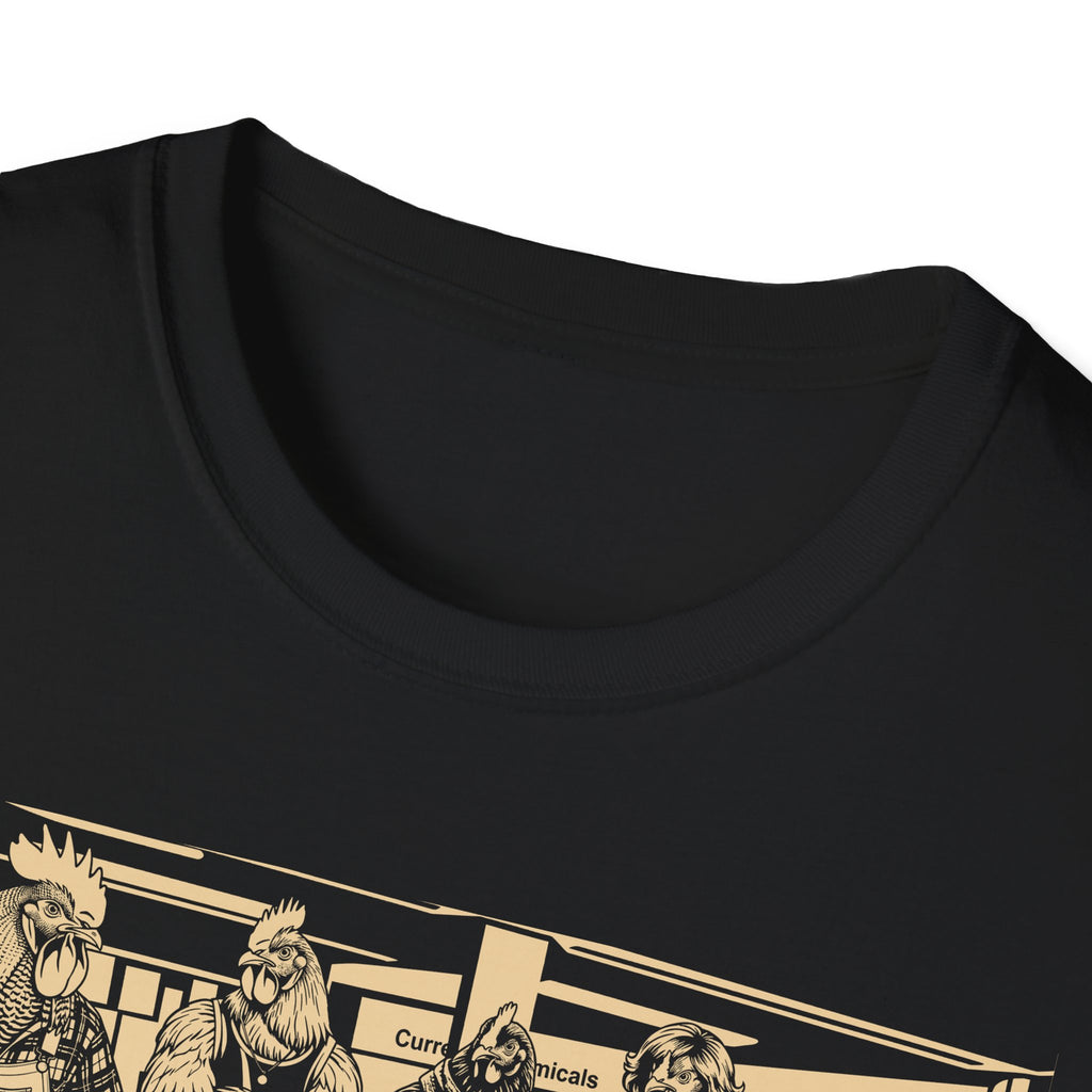 The Breakfast Coop Light T-Shirt