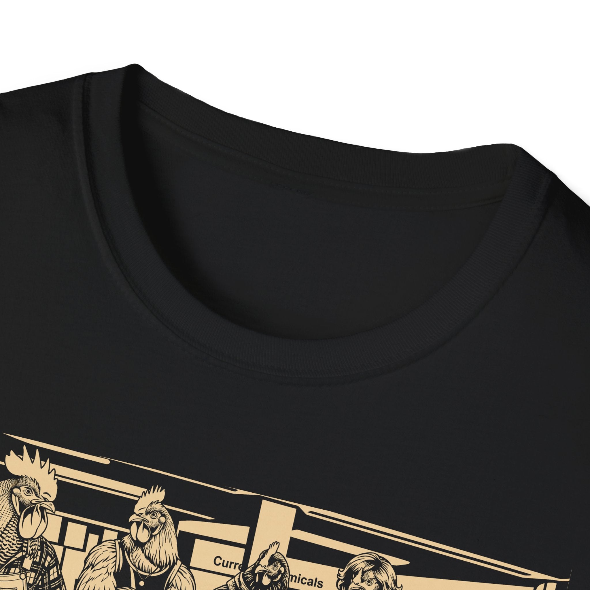 The Breakfast Coop Light T-Shirt