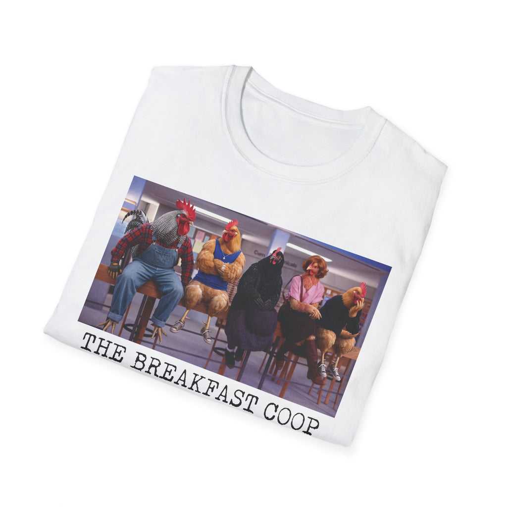 The Breakfast Coop T-Shirt