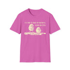 Baby Chicks Leap Mono T-Shirt