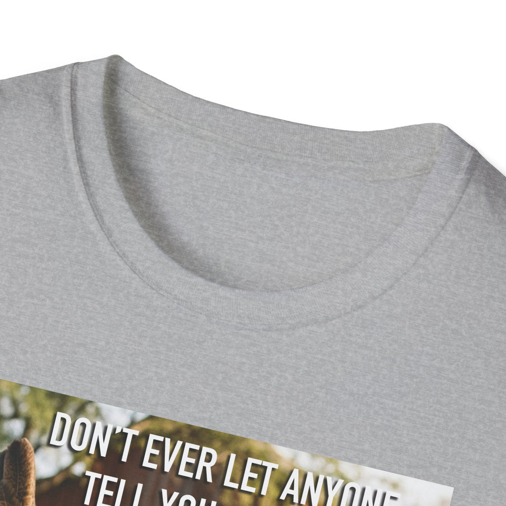 You Can Do T-Shirt