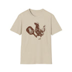 Henny Coopla Pickleball Brown T-Shirt