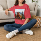 Bantam Selfie Brazil T-Shirt