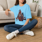 Cluckin Genius V T-Shirt