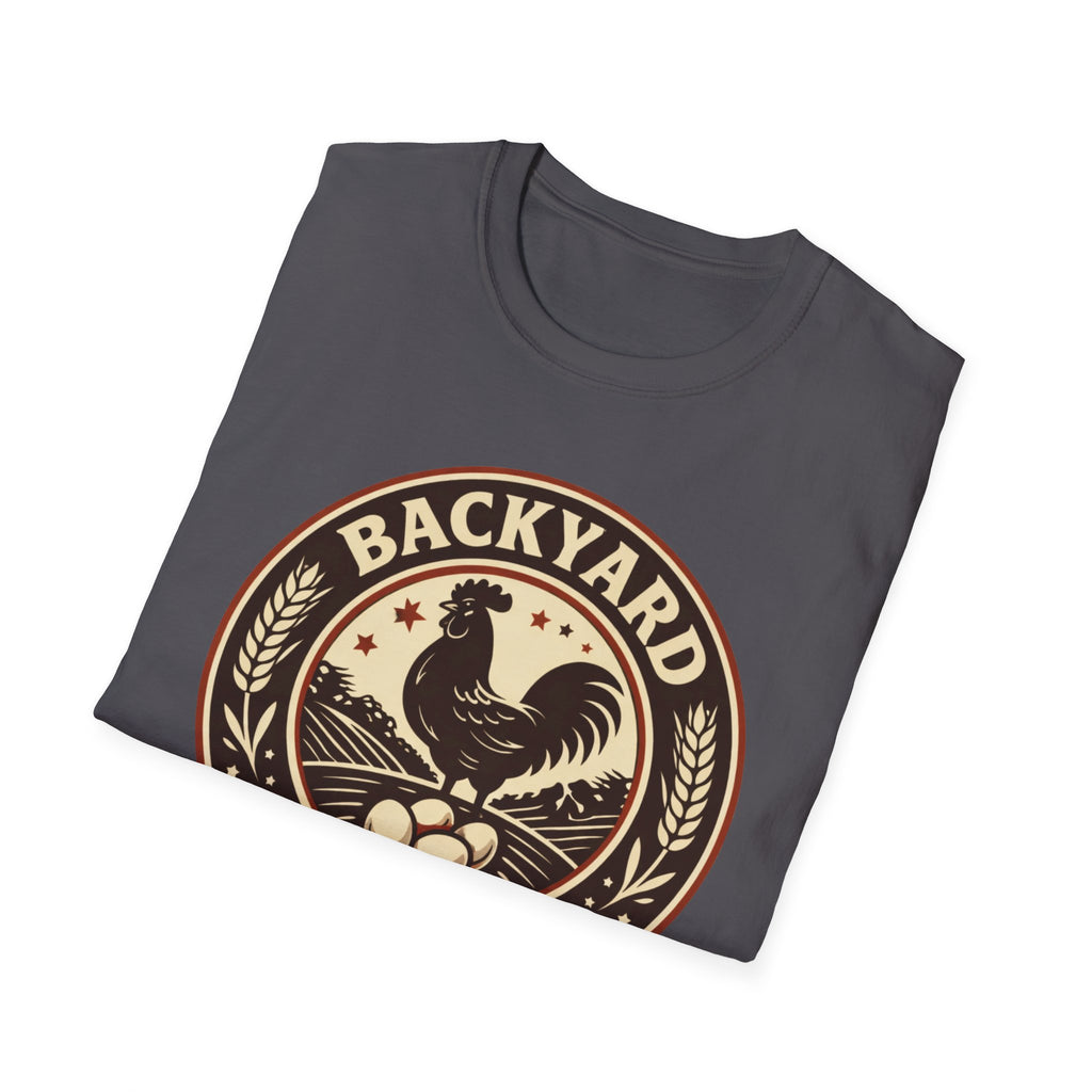Backyard Poultry Co T-Shirt