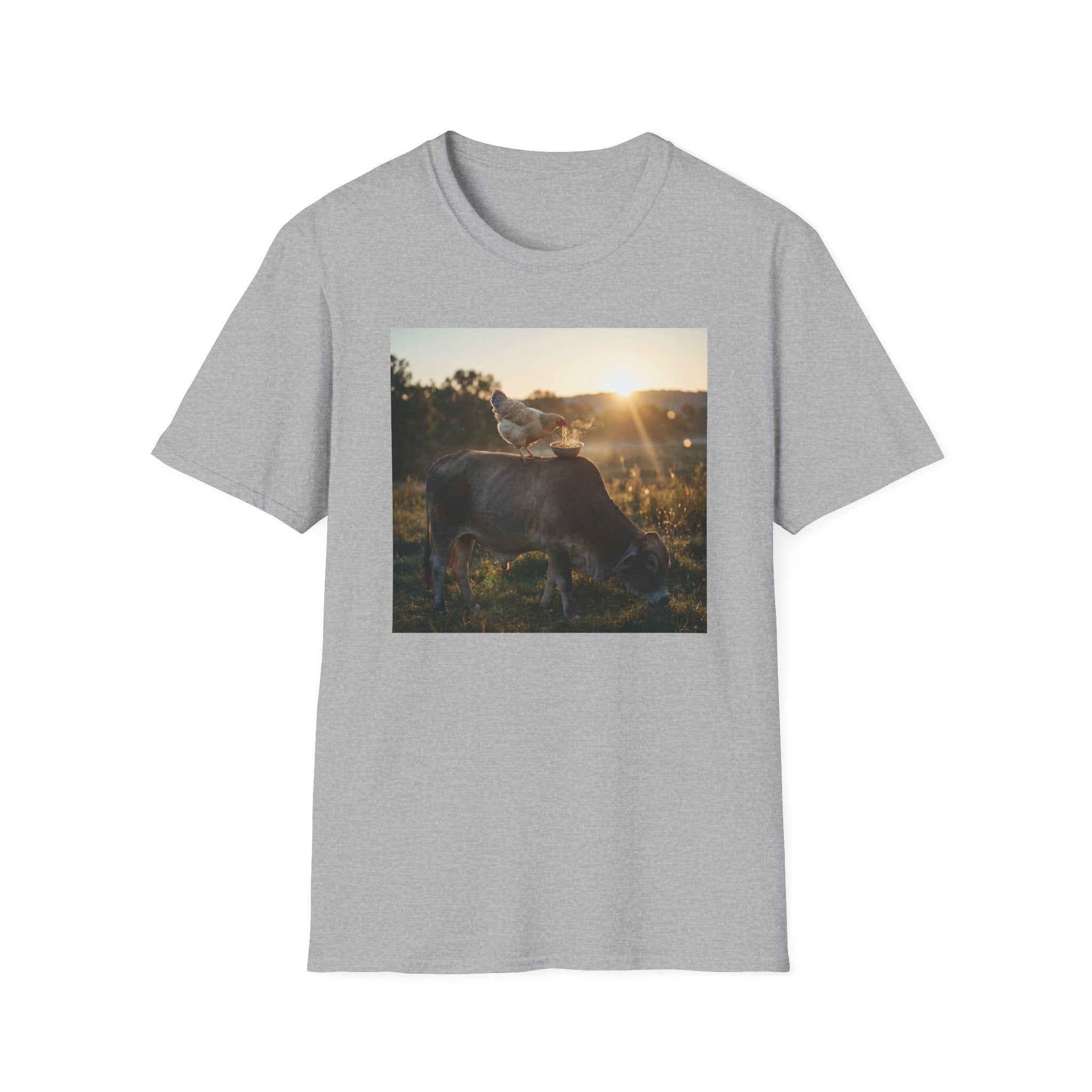 Brahma Ramen Brahman T-Shirt
