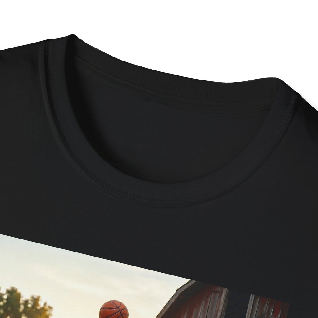 Hoopin' in the Coop T-Shirt