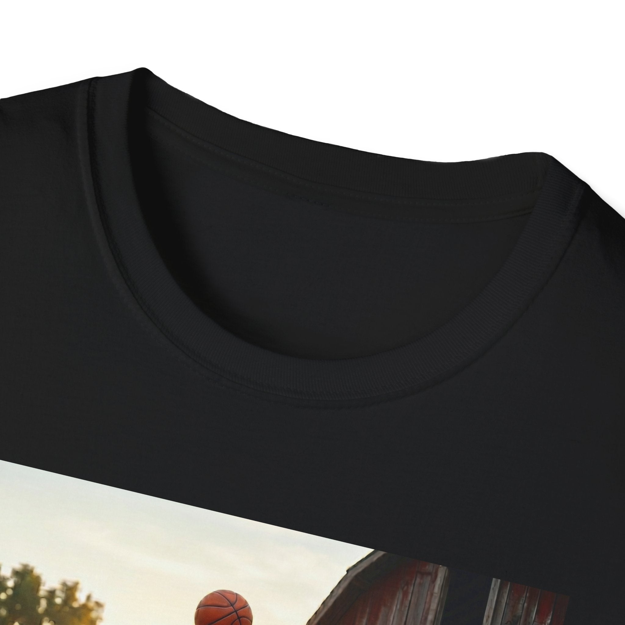 Hoopin' in the Coop T-Shirt