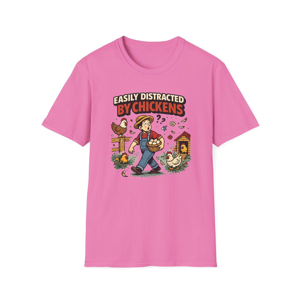 Easily Distracted T-Shirt