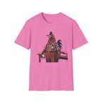 Cluckin Genius V T-Shirt