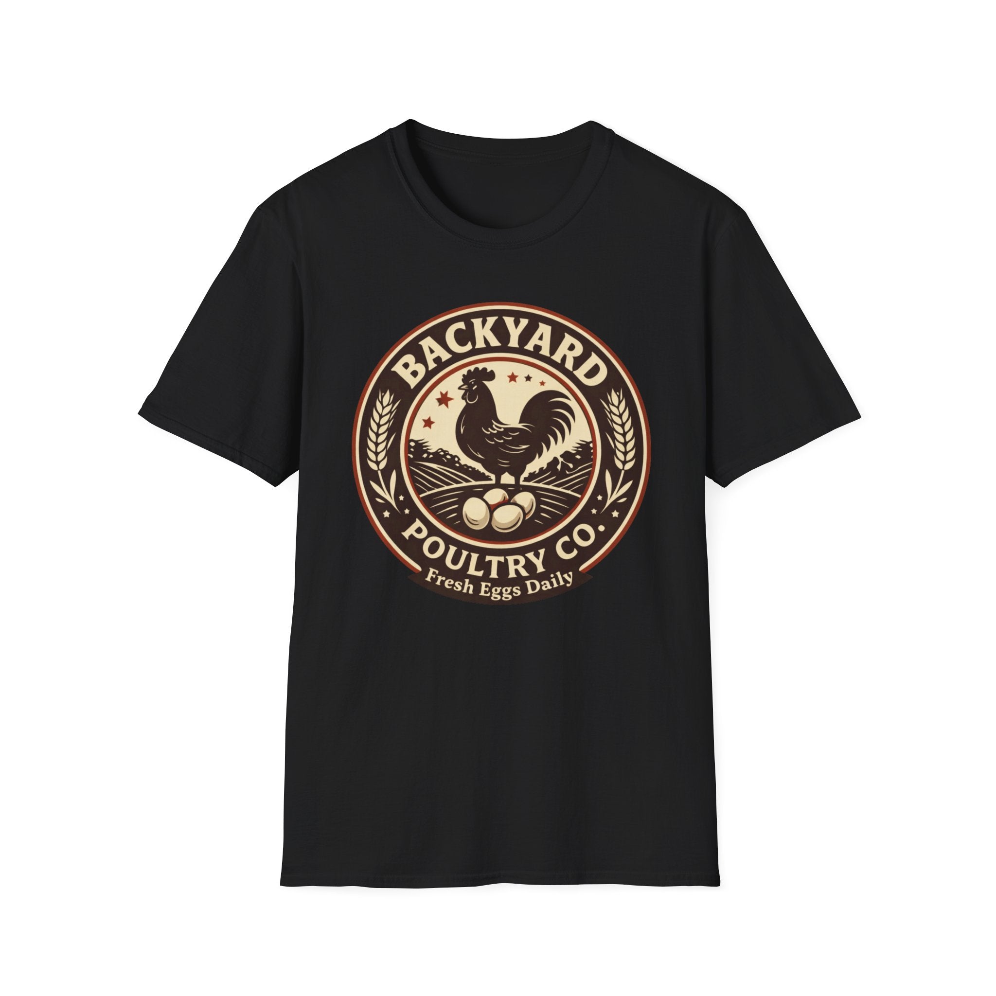 Backyard Poultry Co T-Shirt