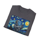 Hen Go Art T-Shirt
