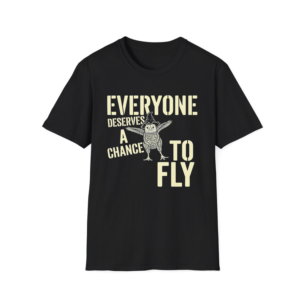 Everyone Fly Mono T-Shirt