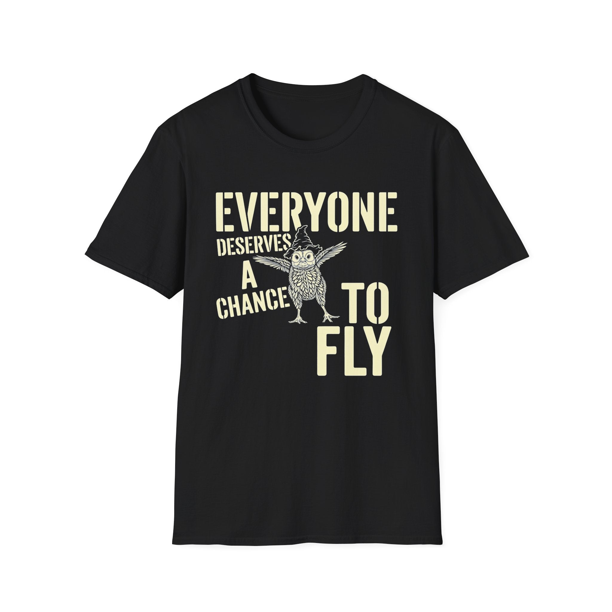 Everyone Fly Mono T-Shirt