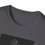 Chicken Face Side T-Shirt