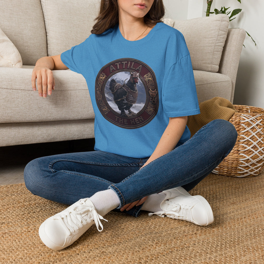Atilla the Hen Small T-Shirt