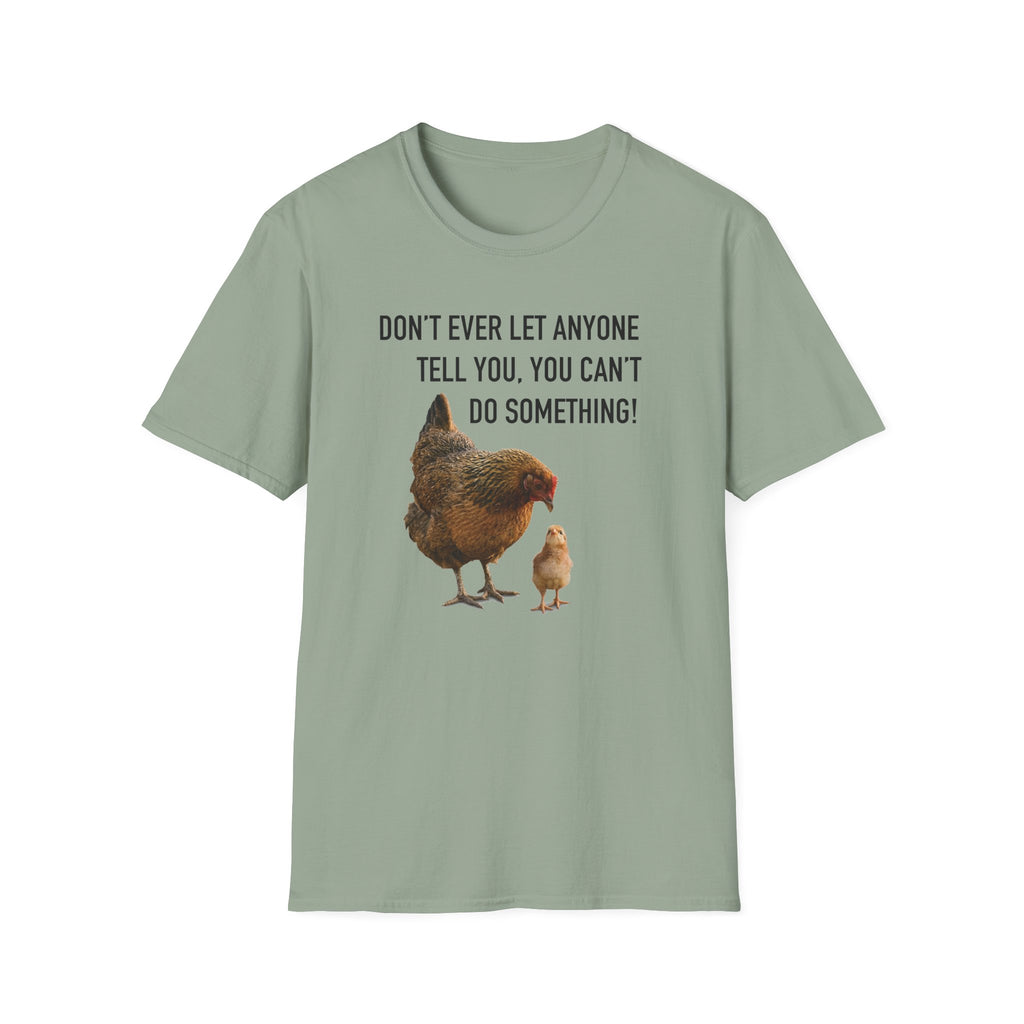 Can Do 2 T-Shirt