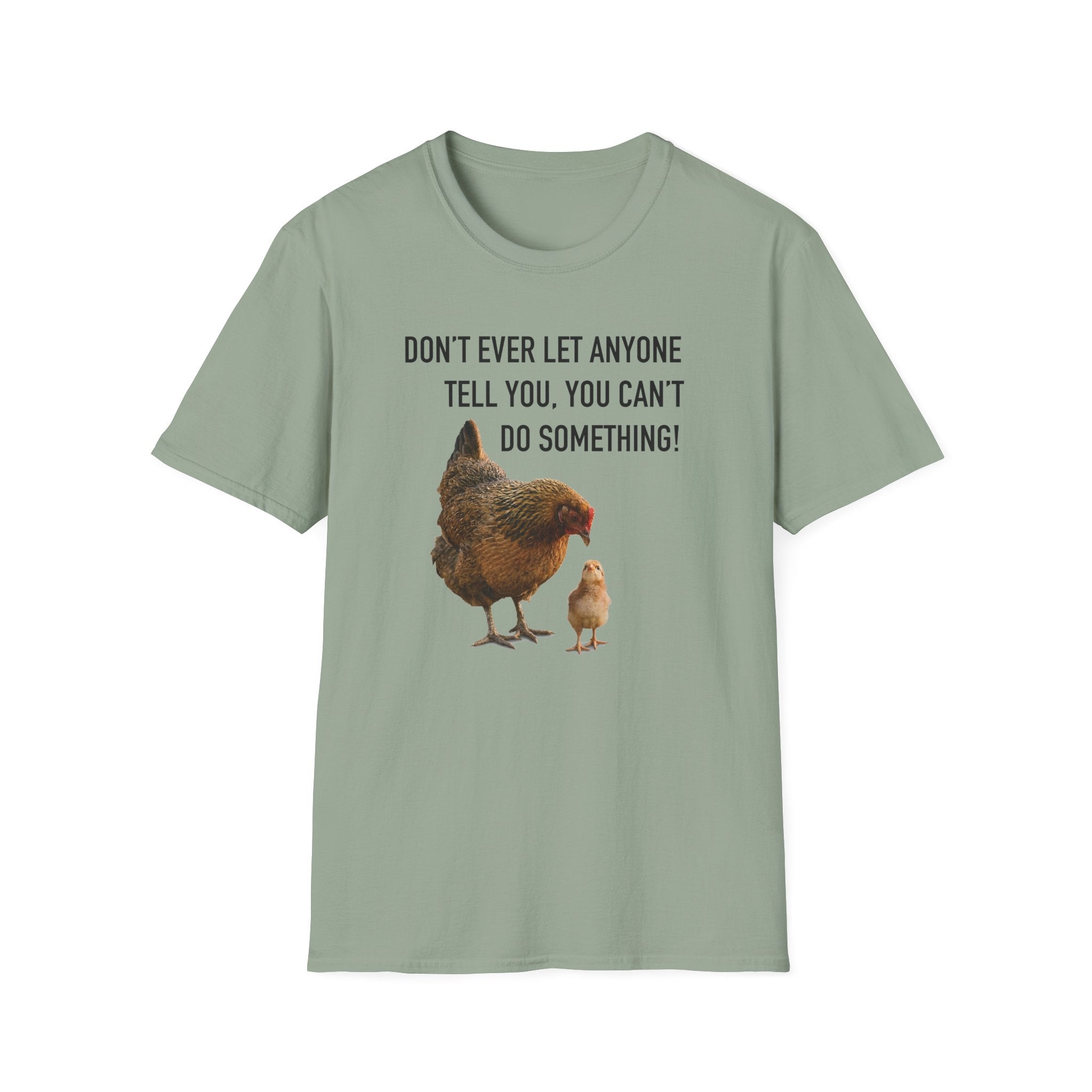 Can Do 2 T-Shirt