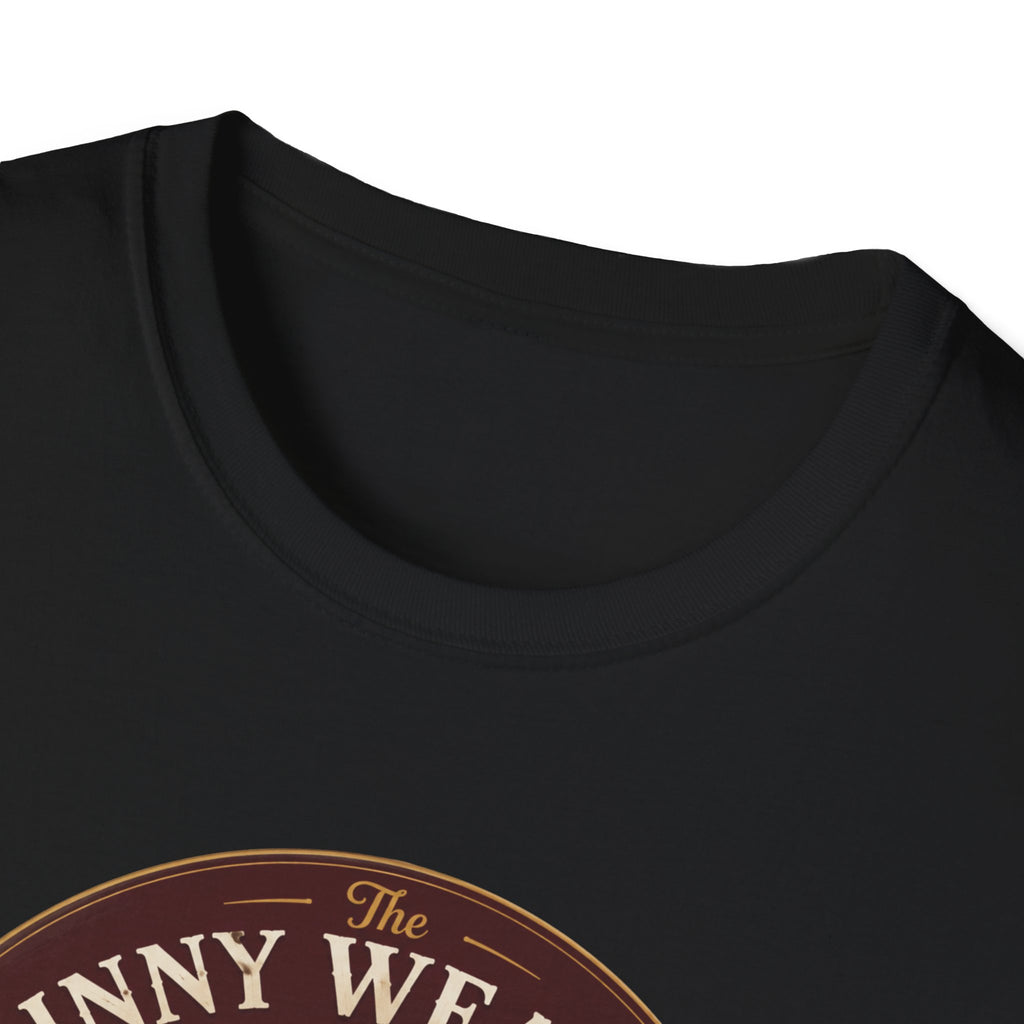 Ginny W Boarding School T-Shirt