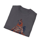 Cluckin Genius V T-Shirt