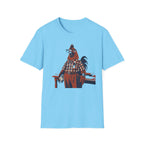 Cluckin Genius V T-Shirt