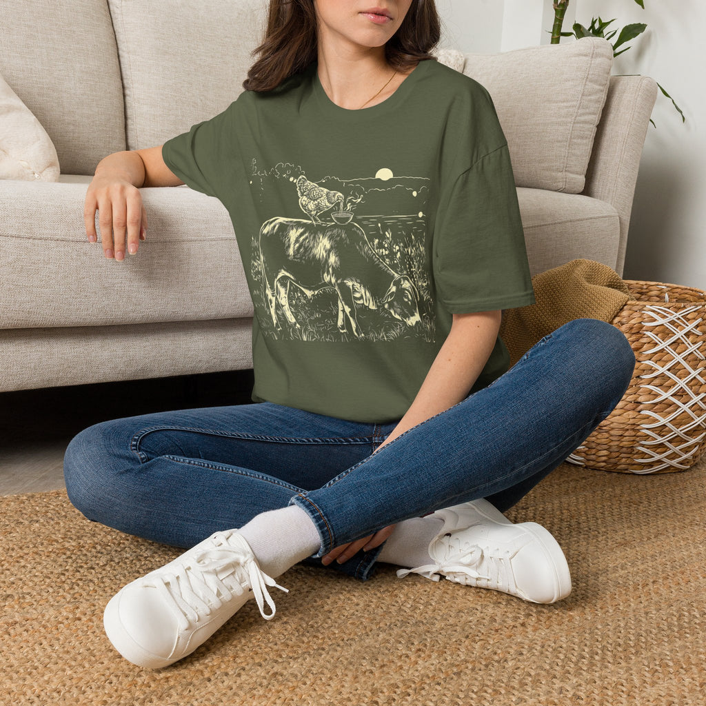 Brahma Ramen Brahman Light T-Shirt