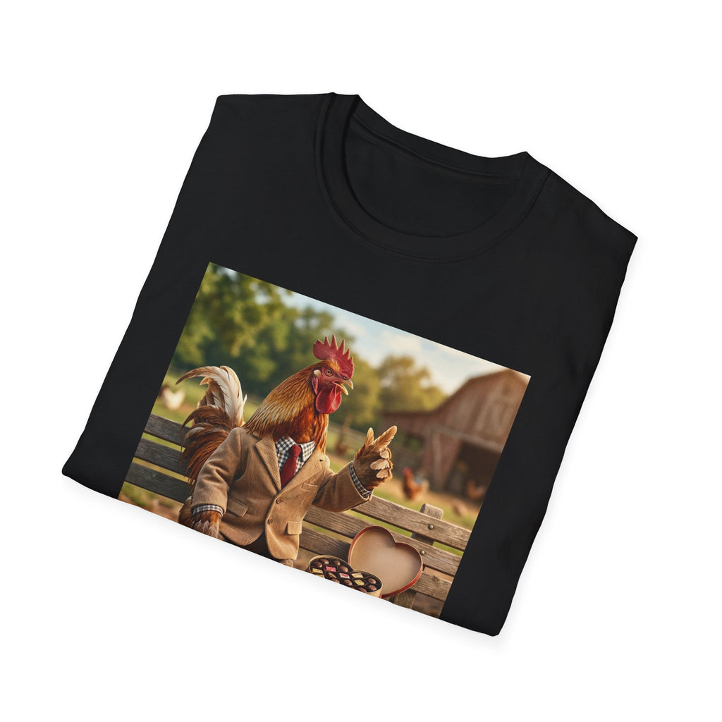 The Coop Chocolates T-Shirt