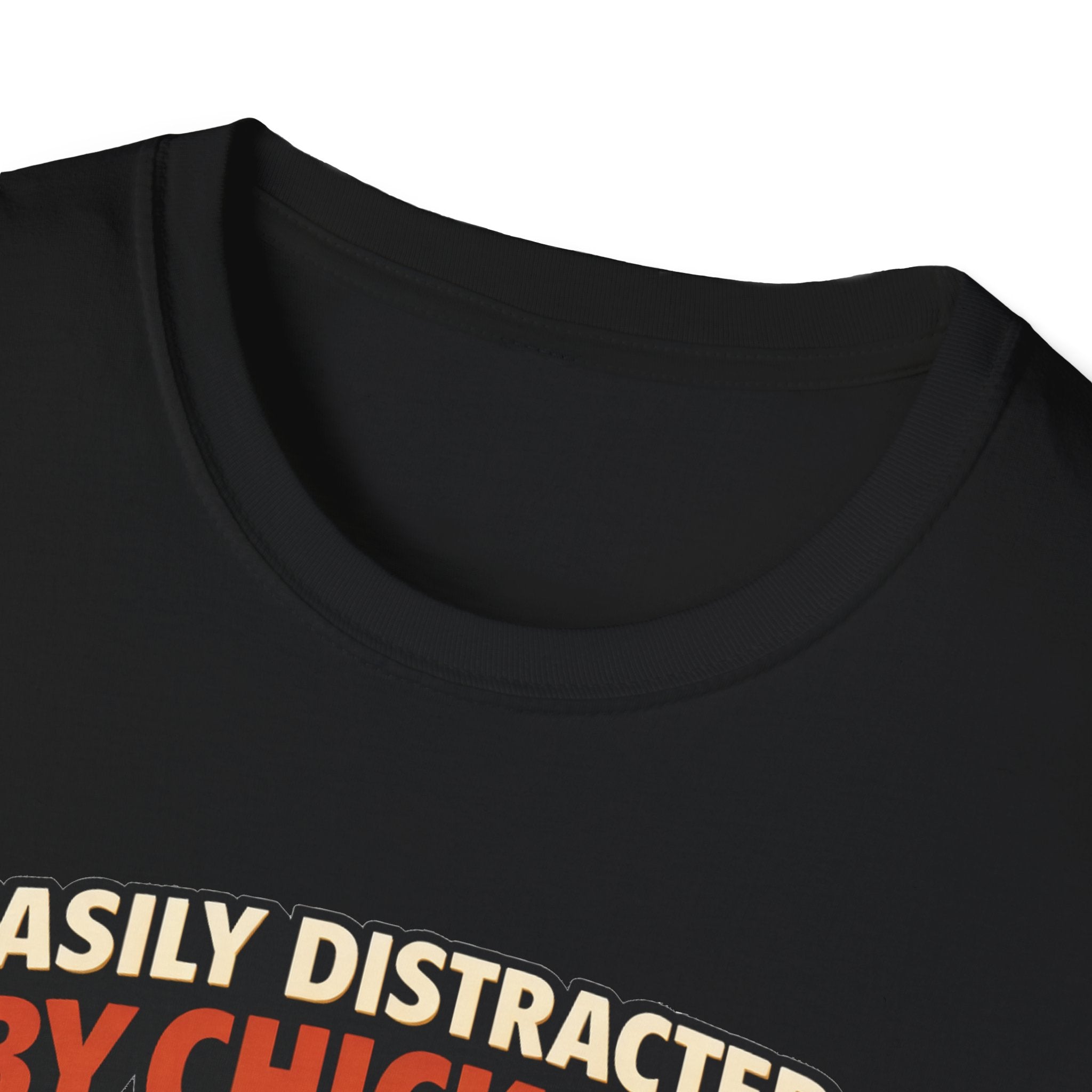 Easily Distracted T-Shirt