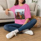 Bantam Selfie Brazil T-Shirt
