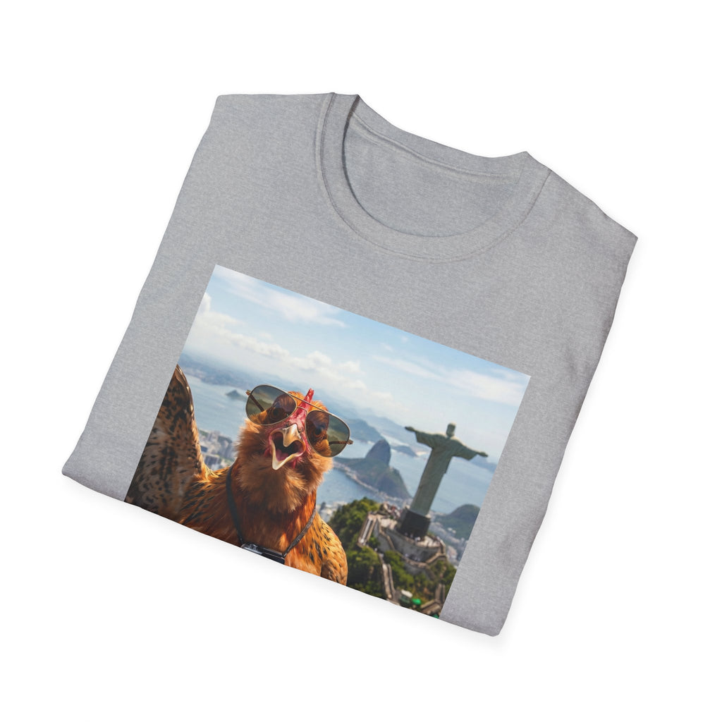 Bantam Selfie Brazil T-Shirt
